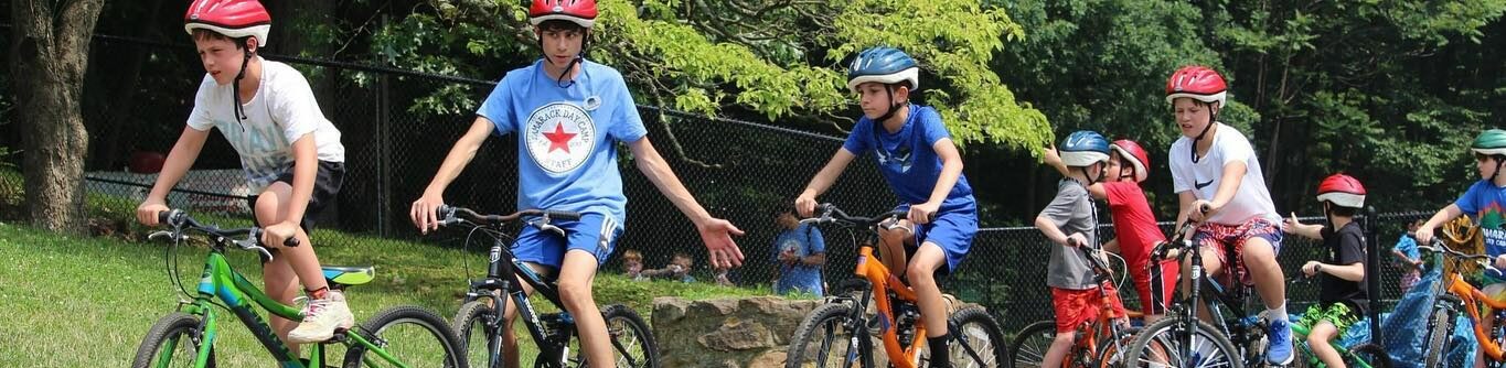 Bicycle Summer Camps near Florham Park