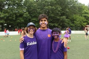 High school Summer Camp Florham Park