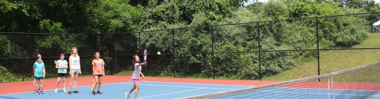 Pickleball Summer Camp near Florham Park