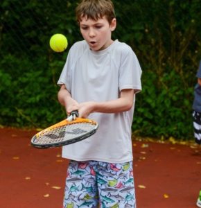 Pickleball for kids Dover