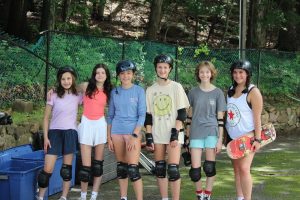 Skateboarding Summer Camp near Florham Park