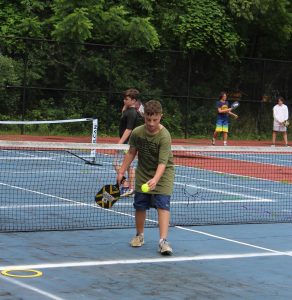 Teenager Pickleball Dover