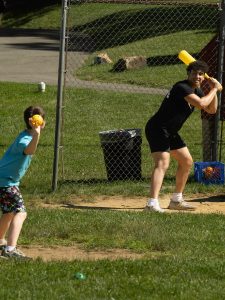 Youth Baseball Dover