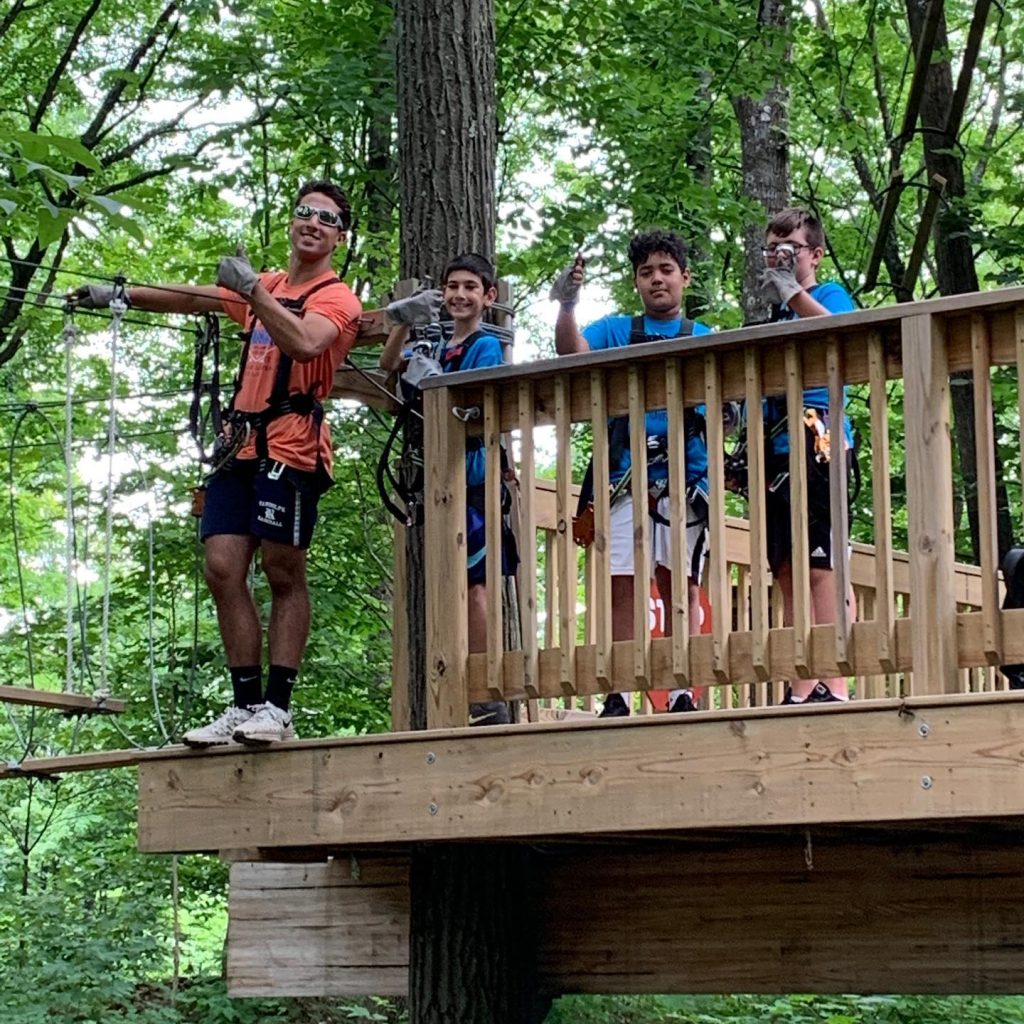 10,11, and 12 Year Olds Summer Camp Jefferson Township