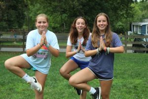16-17 Year Old Summer Camp near Jefferson Township
