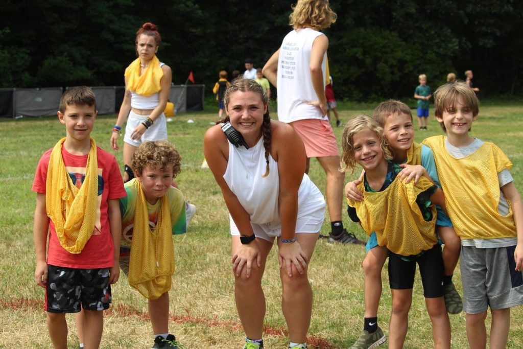 5th Grade Summer Camp Jefferson Township