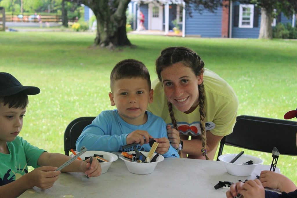 6 Years Old Summer Camp Jefferson Township