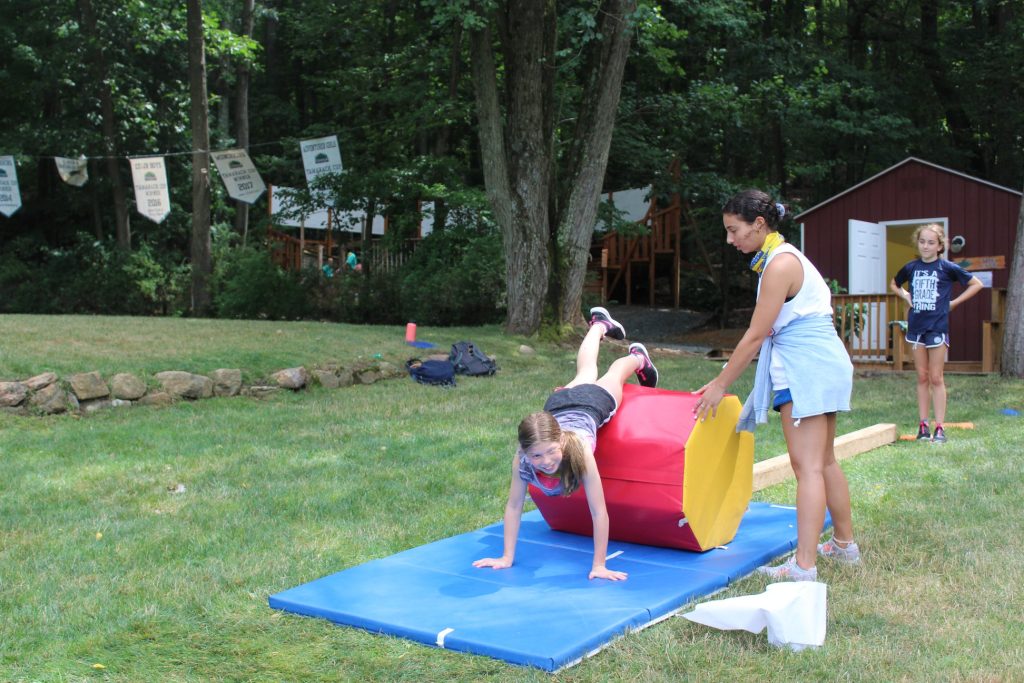6th Grade Summer Camp Jefferson Township