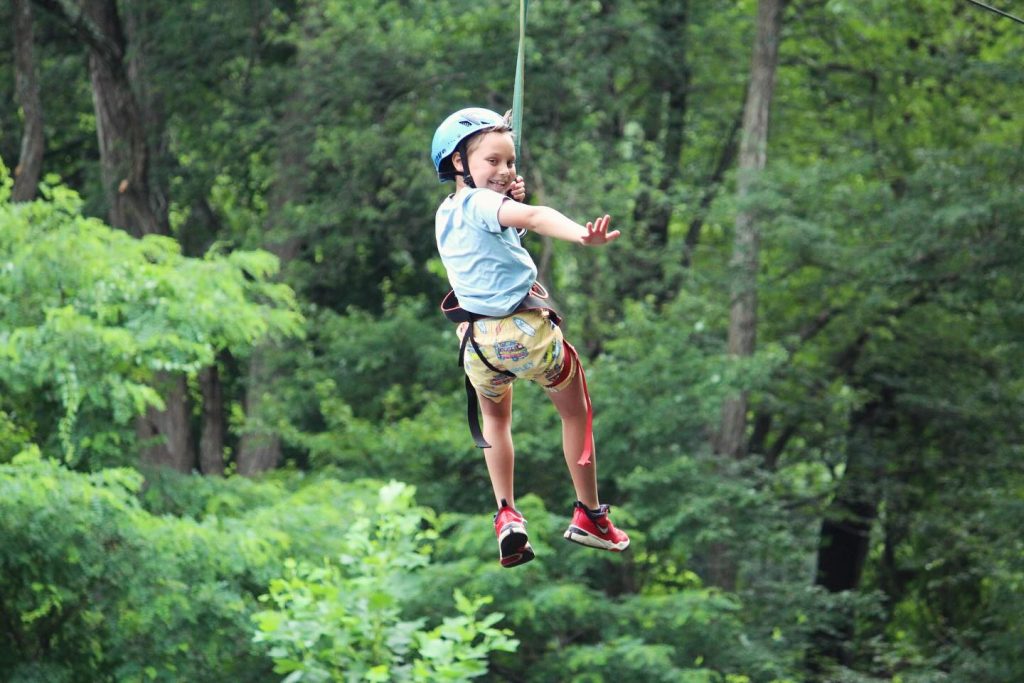 7 and 8 year olds Summer Camp Jefferson Township