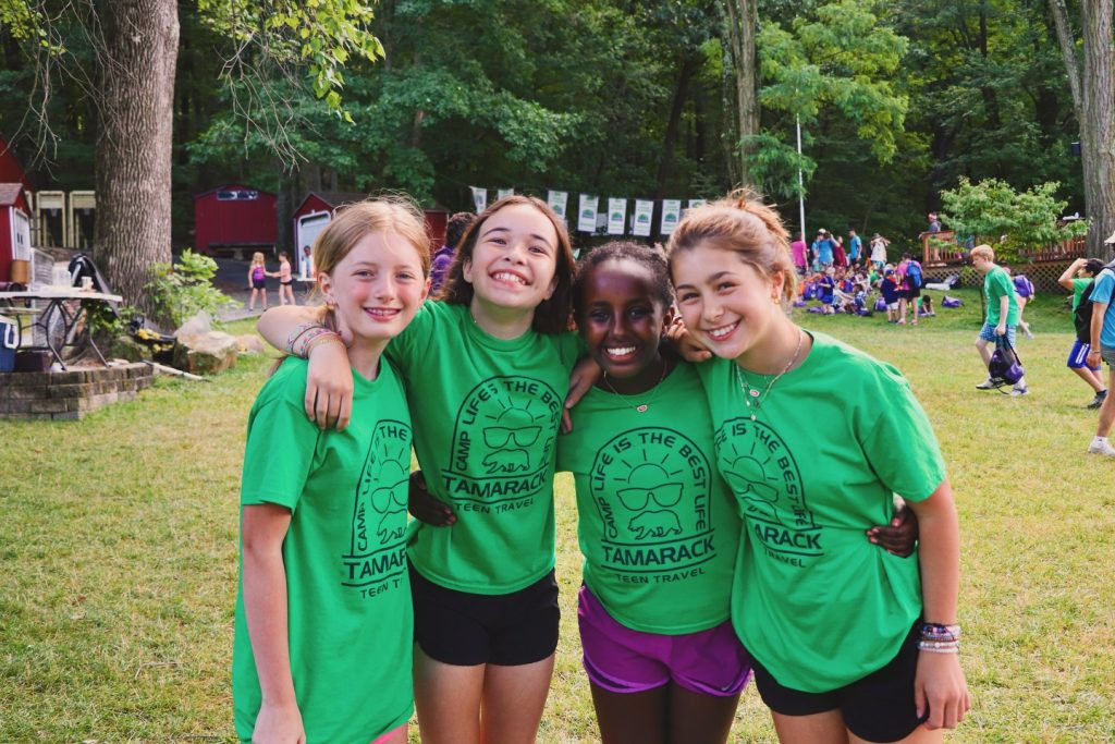 7th Grade Summer Camp Harding Township
