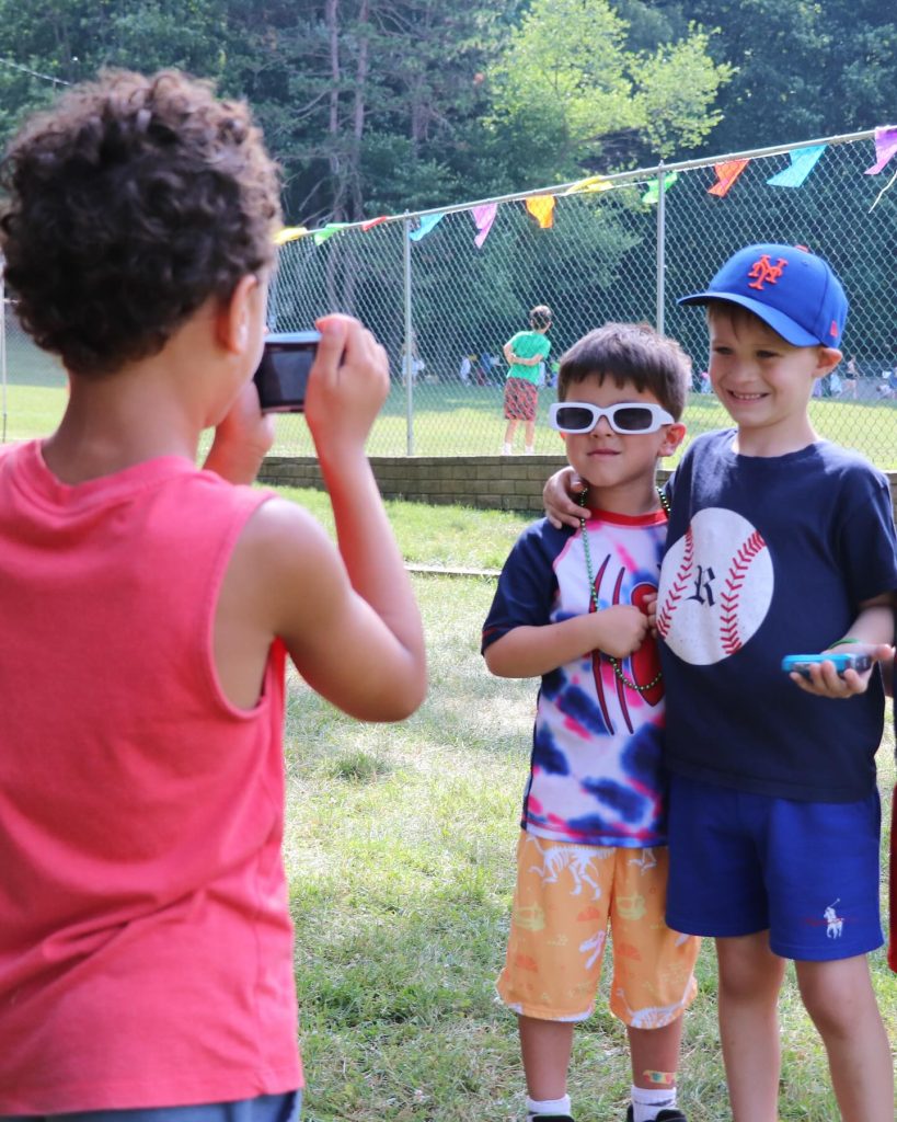 8 Years Old Summer Camp Jefferson Township