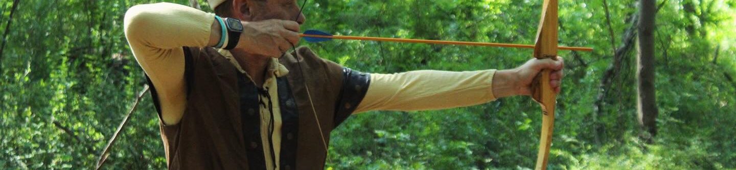Archery Summer Camp Near Jefferson Township 1440x334