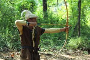 Archery Summer Camp near Jefferson Township