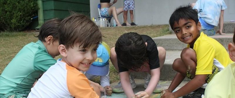 Art Summer Camp near Harding Township