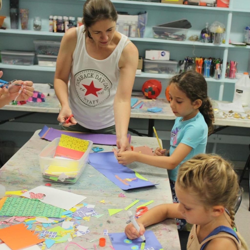Kindergarten Summer Camp Harding Township