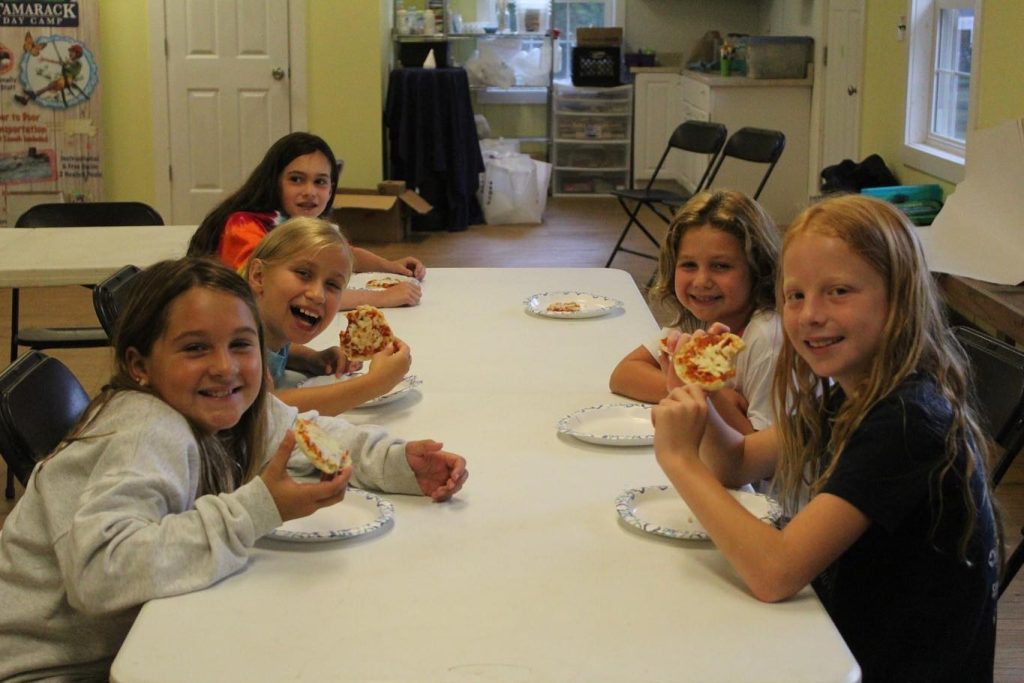 Kindergarten Summer Camp Jefferson Township