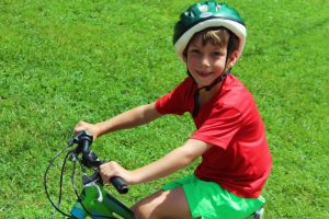 Learn how to Ride a Bicycle Harding Township