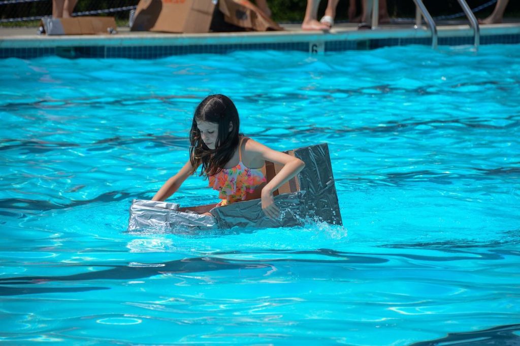 Learn to Swim Harding Township