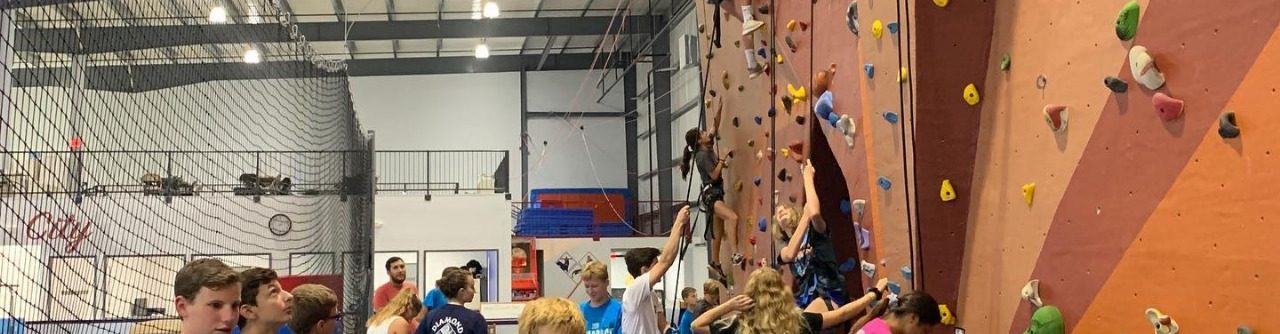 Rock Climbing Summer Camp near Jefferson Township
