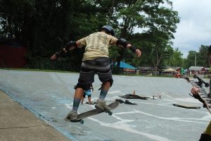 Skateboarding Lessons Harding Township