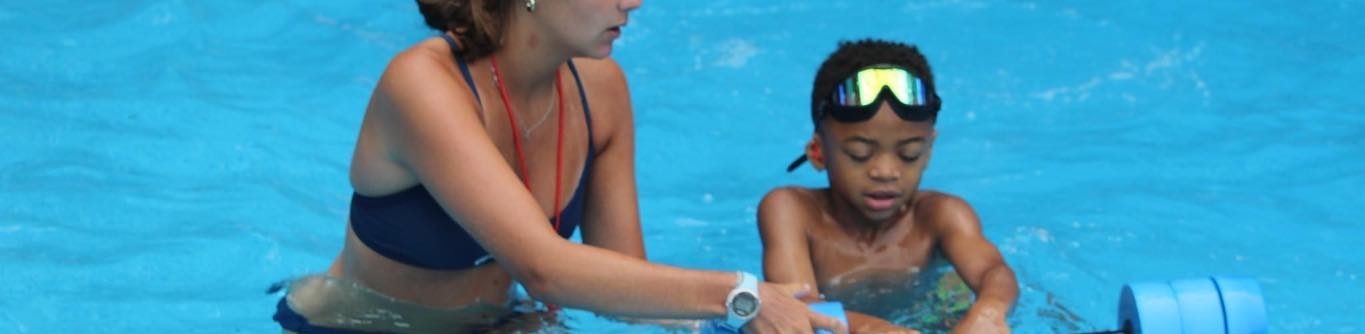 Swimming Summer Camp near Harding Township