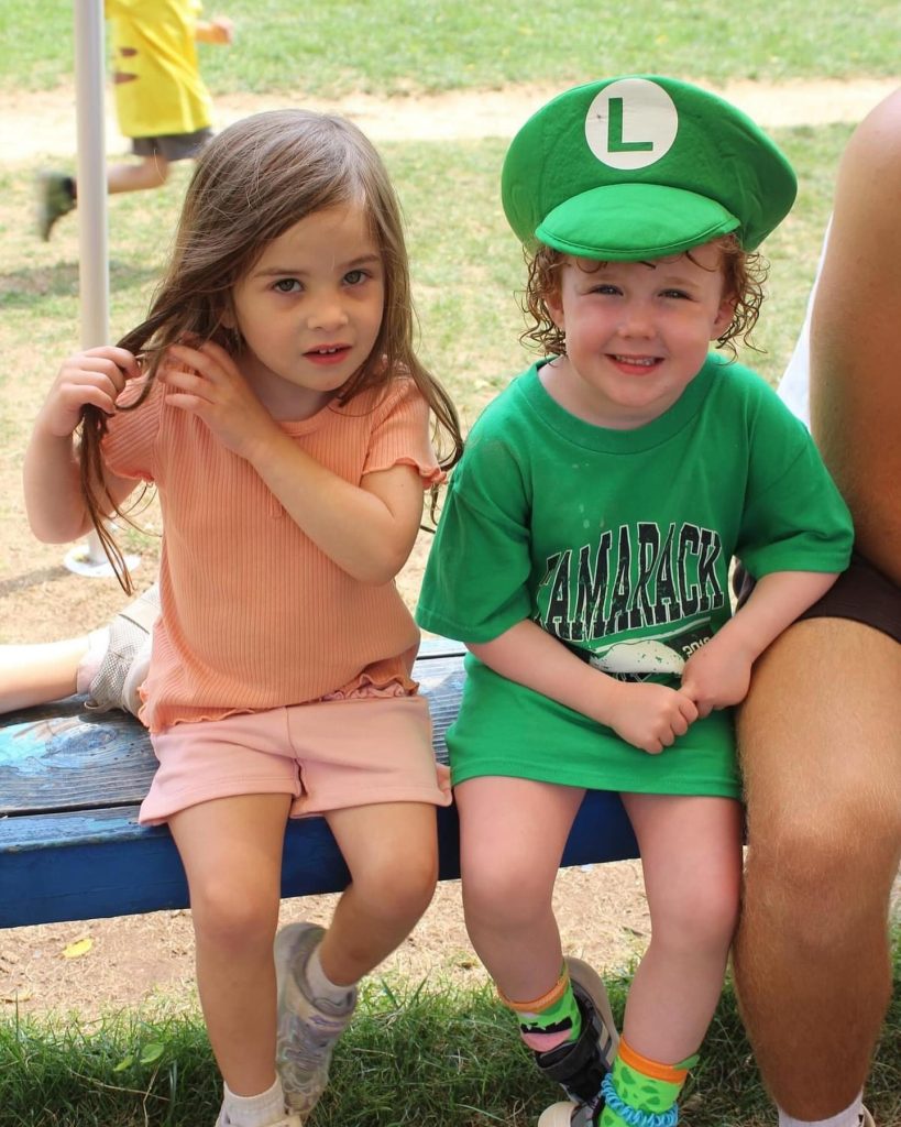 Toddler Summer Camp Harding Township