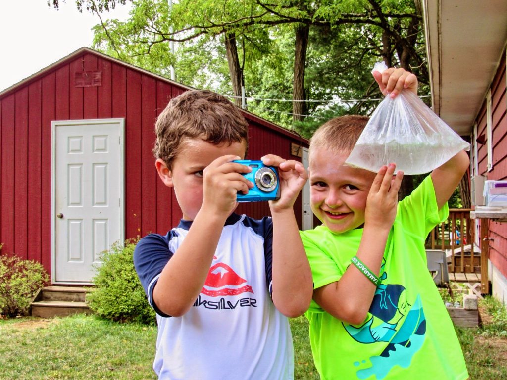 Toddler Summer Camp Jefferson Township