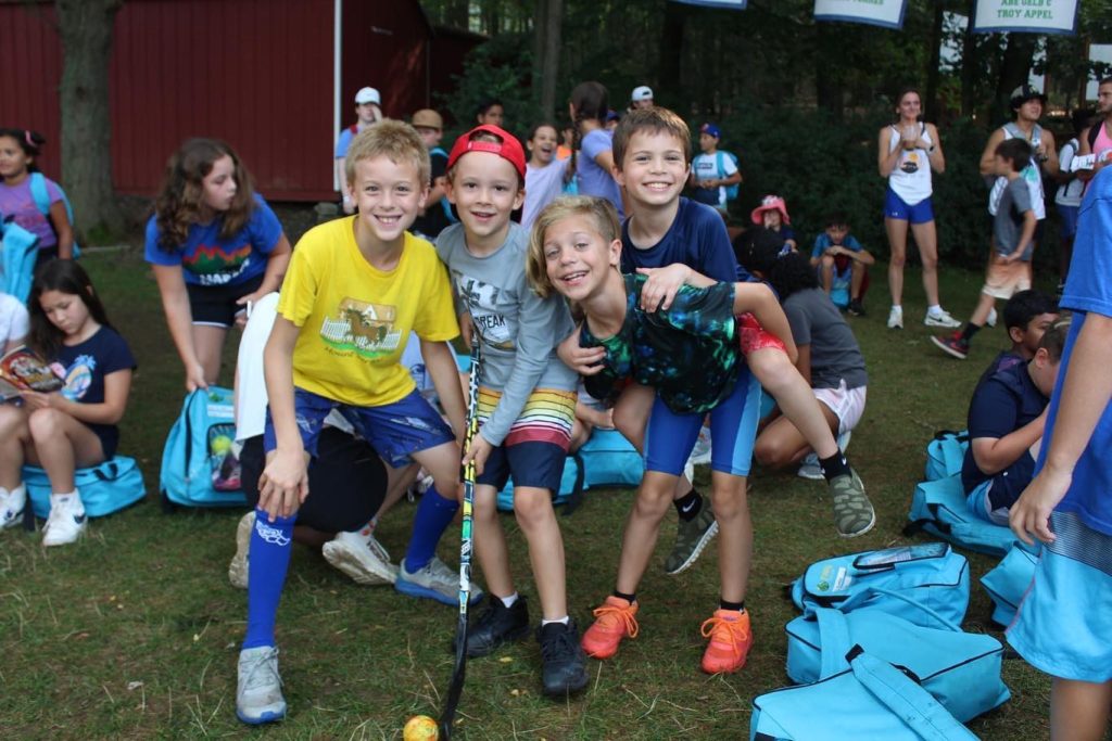 8th Grade Summer Camp Kinnelon