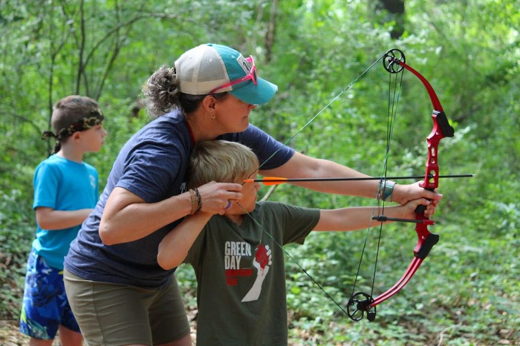 Archery Lessons Kinnelon