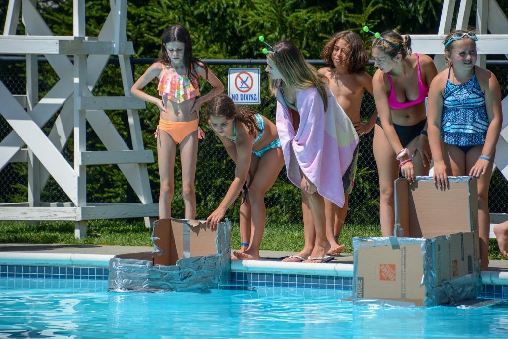 Learn how to swim Kinnelon