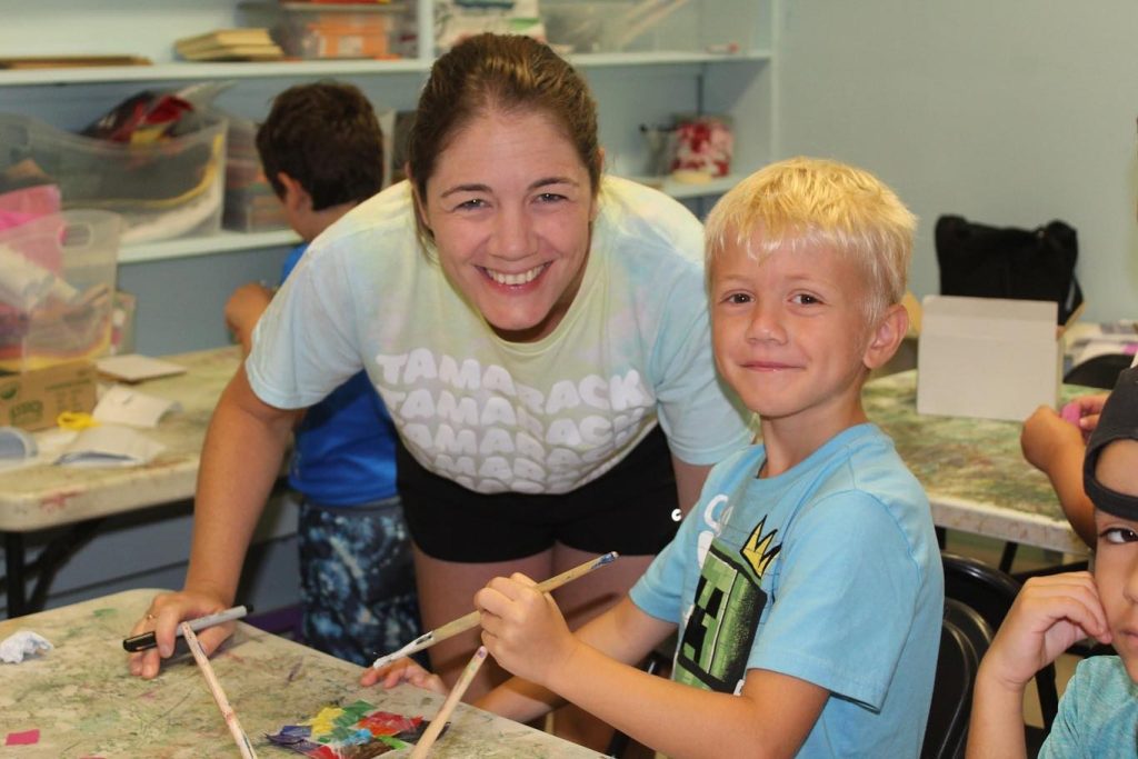 Middle School Summer Camp Kinnelon