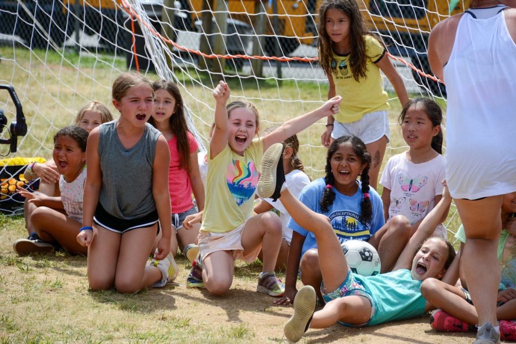 Soccer for kids Lincoln Park