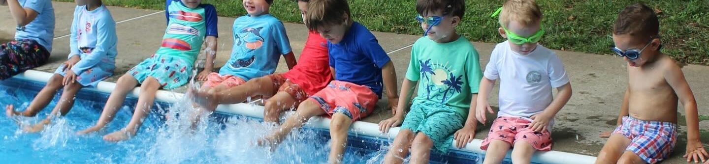 Swimming Summer Camp near Kinnelon