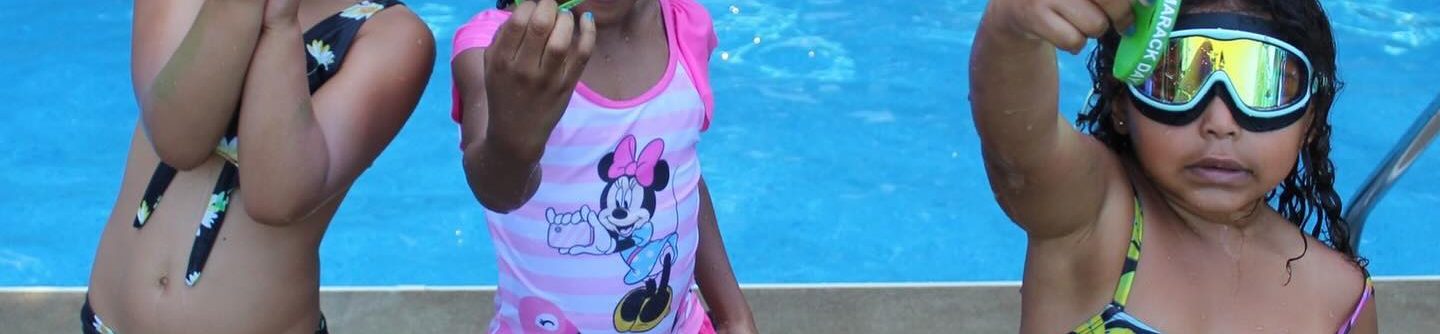Swimming Summer Camp near Lincoln Park