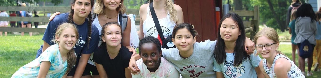 10-12 Year Old Summer Camp near Mendham Borough