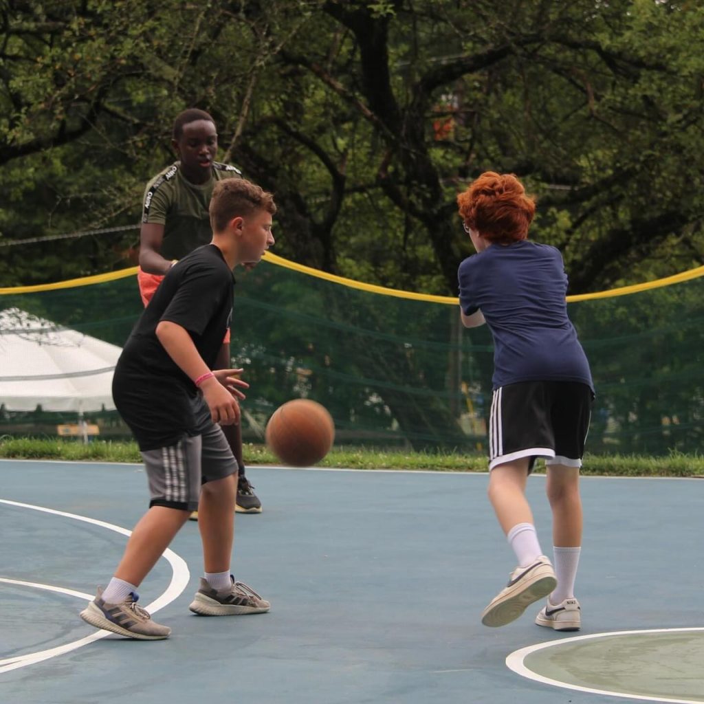 16-17 Year Old Summer Camp near West Orange