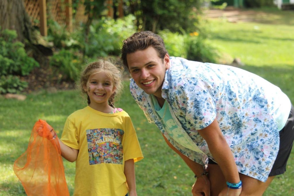 1st Grade Summer Camp Long Hill Township