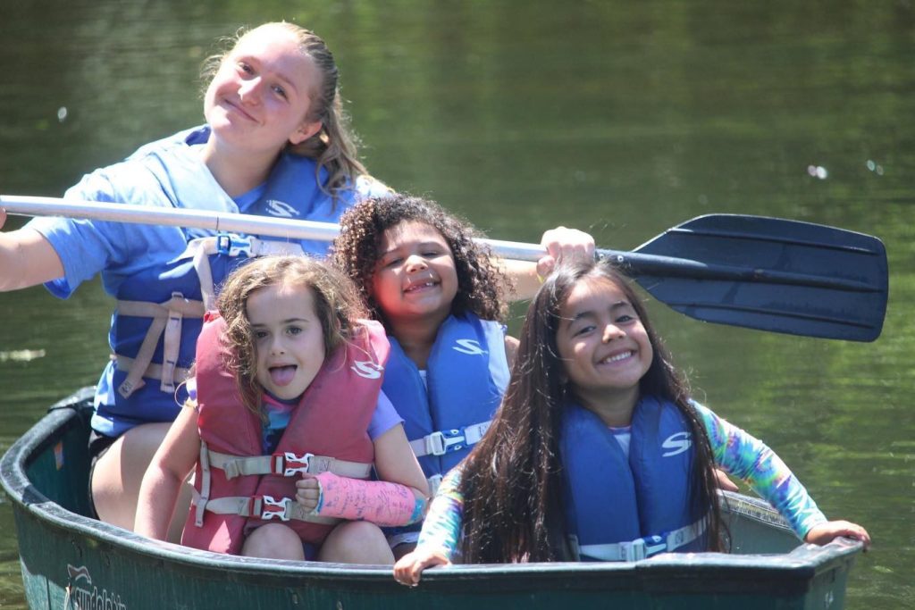 2nd Grade Summer Camp Long Hill Township