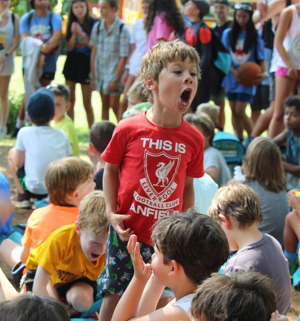 3rd Grade Summer Camp Long Hill Township