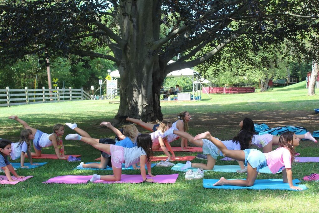 6th Grade Summer Camp Mendham Borough