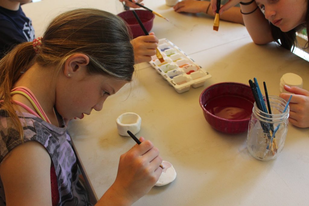 8 Year Old Day Care Summer Camp Long Hill Township