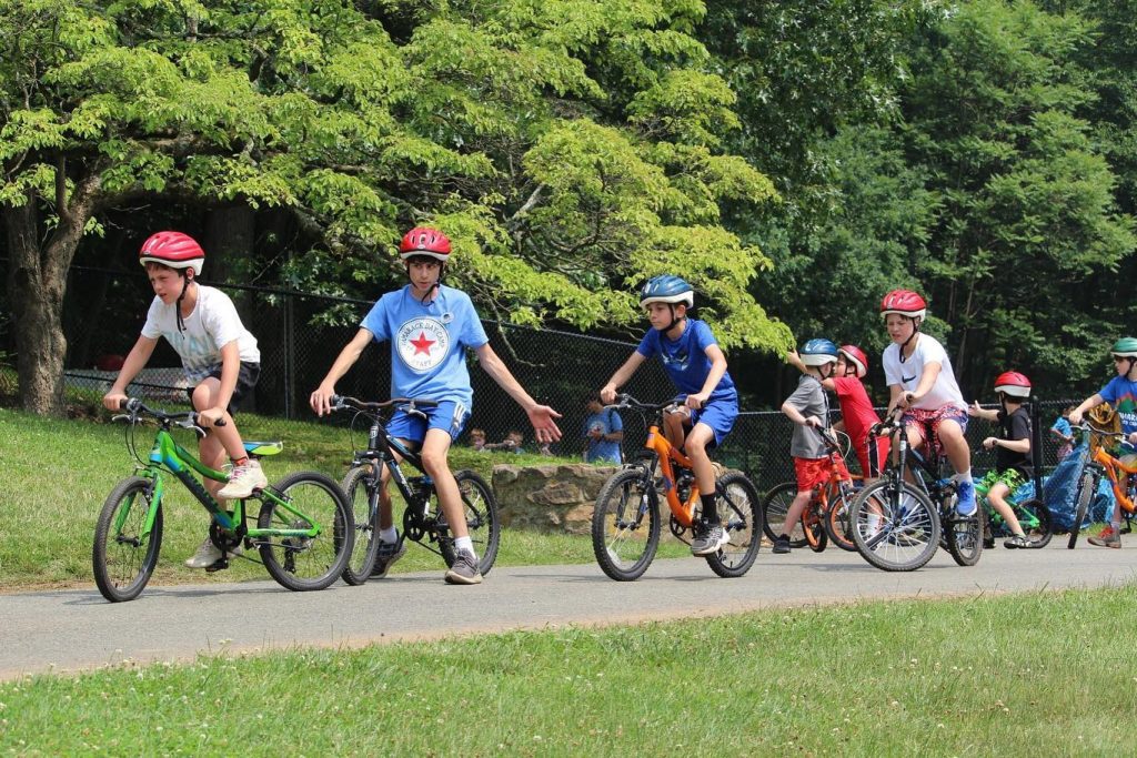 8 Years Old Summer Camp Long Hill Township