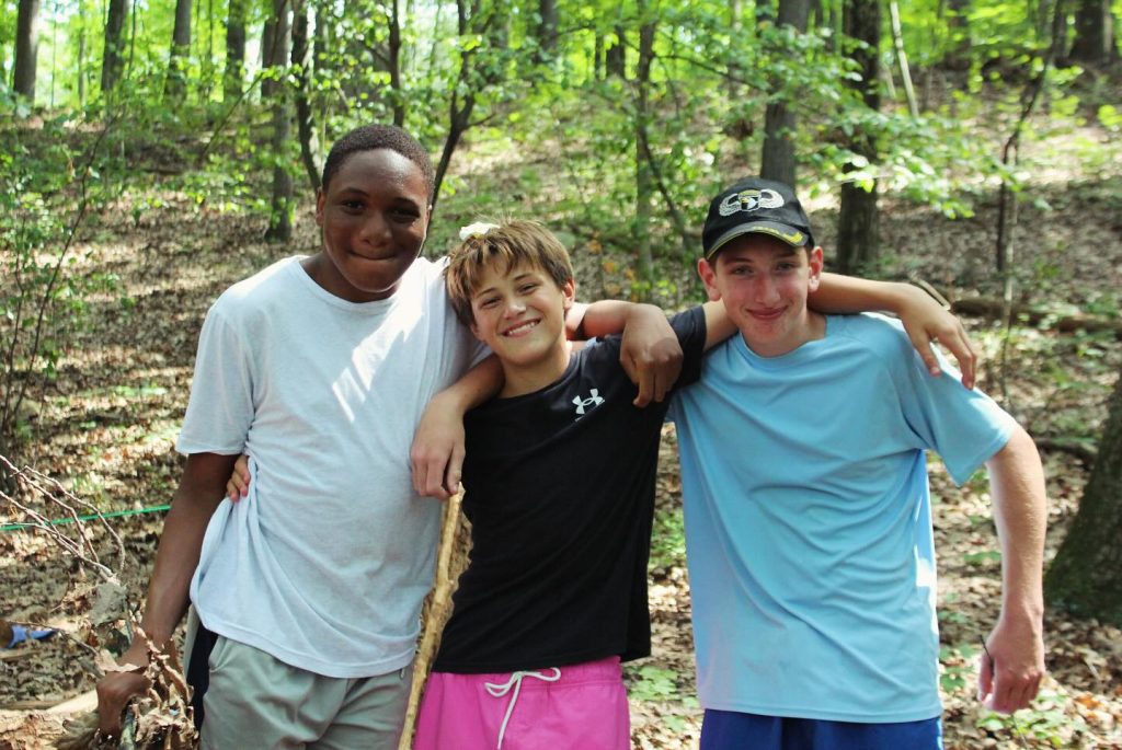 8 Years Old Summer Camp Long Hill Township