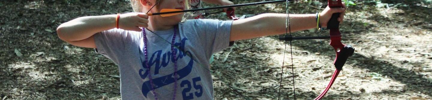 Archery Summer Camp near Long Hill Township