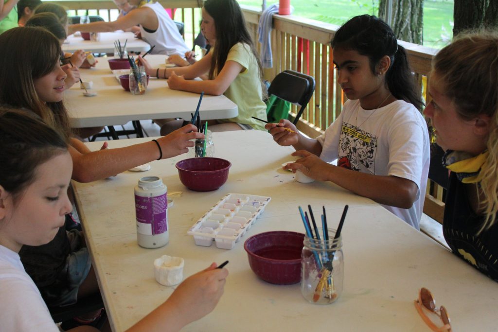 Art Classes for kids Mendham Borough
