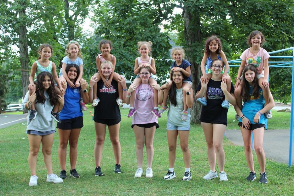 High school Summer Camp Boonton Township