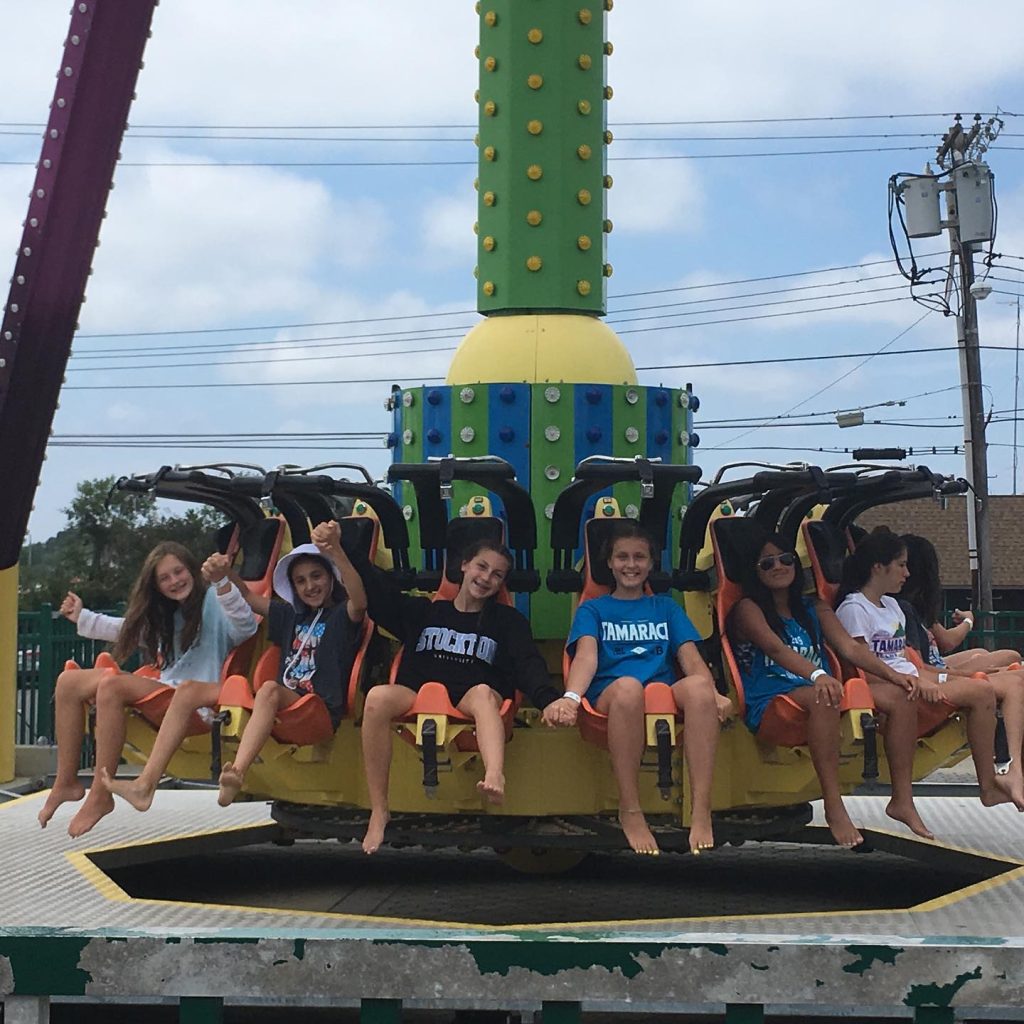 High school Summer Camp Mendham Borough