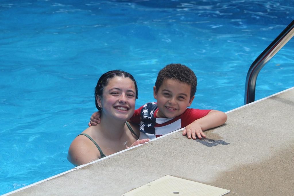 Learn how to swim Mendham Borough