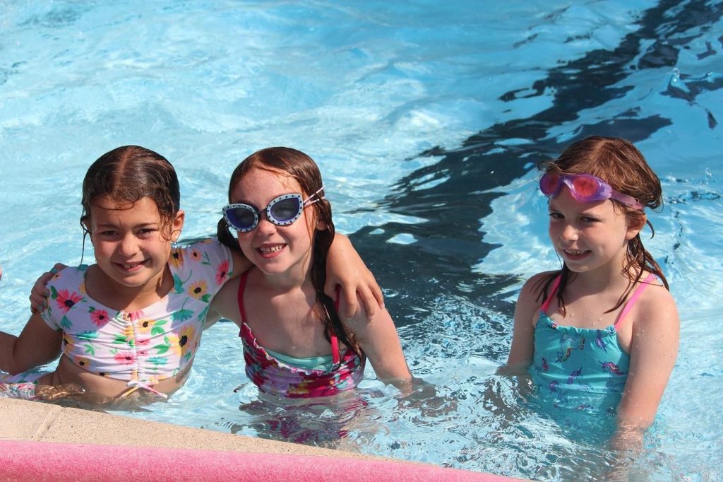 Learn to Swim Mendham Borough