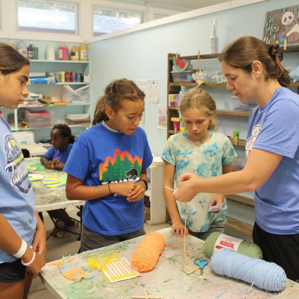 Middle School Summer Camp Mendham Borough